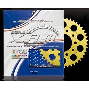CLASSICシリーズリアスプロケット - XAM(ザム) | バイクパーツ通販 Webike