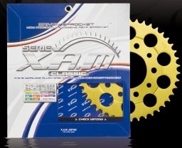 Webike | XAM ザム CLASSICシリーズ リアスプロケット RZ50(A3205-54T