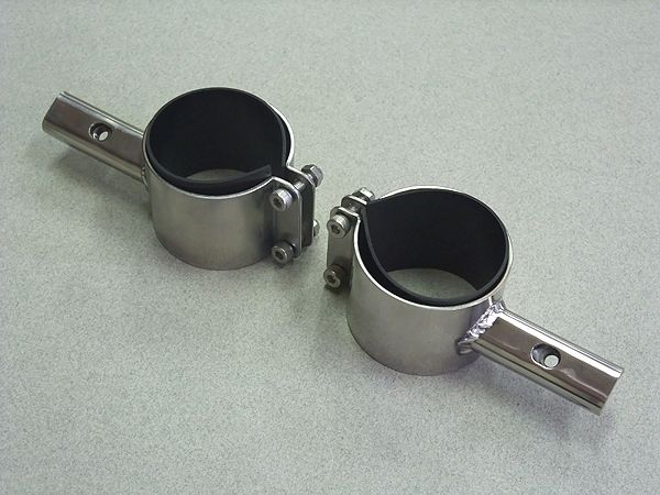 Webike | METAL GEAR WORKS メタルギアワークス フロントウインカー