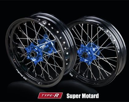 Webike | TGR TECHNIX GEAR TGRテクニクスギア TYPE-R Super Motard