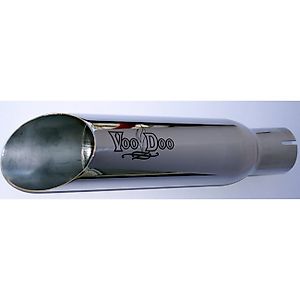 YZF-R1に適合する｜マフラー VooDoo（ブードゥー）の商品一覧｜バイク