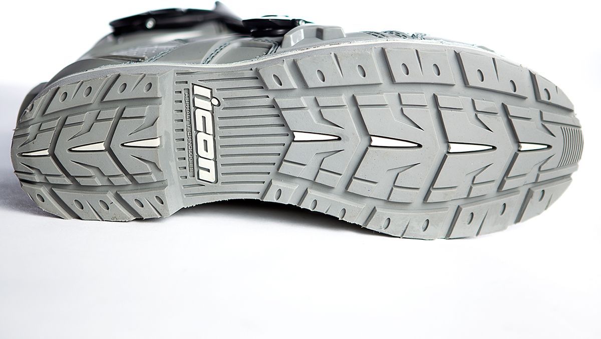 Webike | ICON アイコン FIELD ARMOR 2 BOOT フィールド・アーマー2