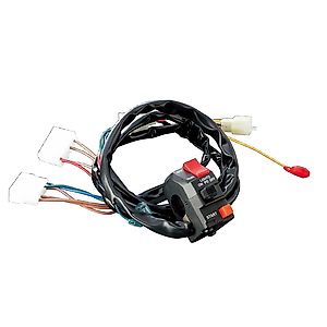 カワサキ ZX-12R ハンドルスイッチ・スイッチボックス おすすめ注目