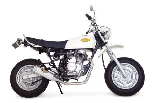 Webike | SP武川 SPタケガワ トラックロード(ストリートショート)(JMCA