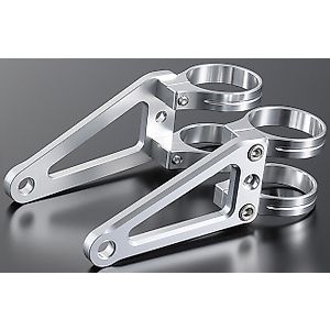 マシンドホリゾンロングヘッドライトステー - POSH Faith(ポッシュ