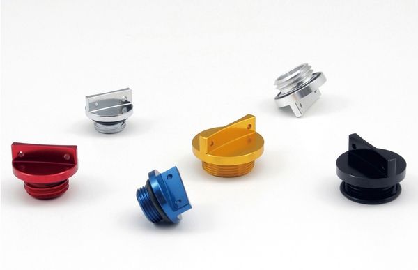 Webike | DAYTONA デイトナ オイルフィラーキャップ 【M30×P1.5