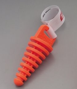 Webike | DAYTONA デイトナ プログリップ サイレンサーキャップ(93372