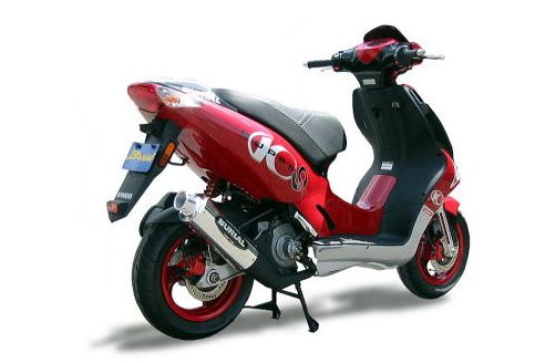 Webike | BURIAL ベリアル グランドスラム JOG-ZR[ジョグ](Y01-01-00