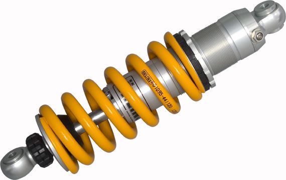 Webike | OHLINS オーリンズ リアサスペンション Monster 1000(DU321