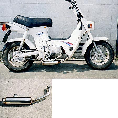 Webike | WirusWin ウイルズウィン ロッドダウンショートマフラー