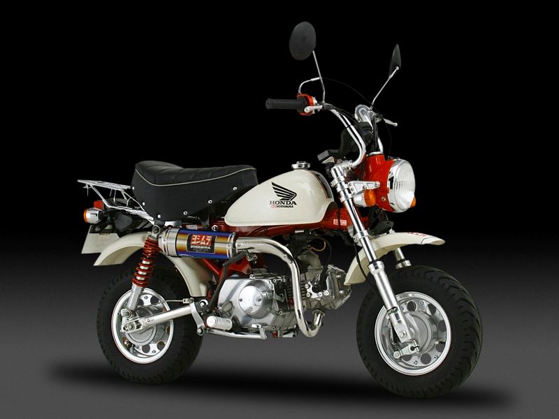 Webike | YOSHIMURA ヨシムラ サイクロン TYPE-7 (MONSTER TAIL