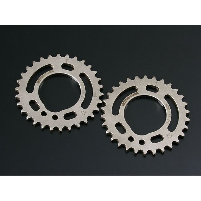 Webike | YOSHIMURA ヨシムラ アジャスタブル軽量カムスプロケット