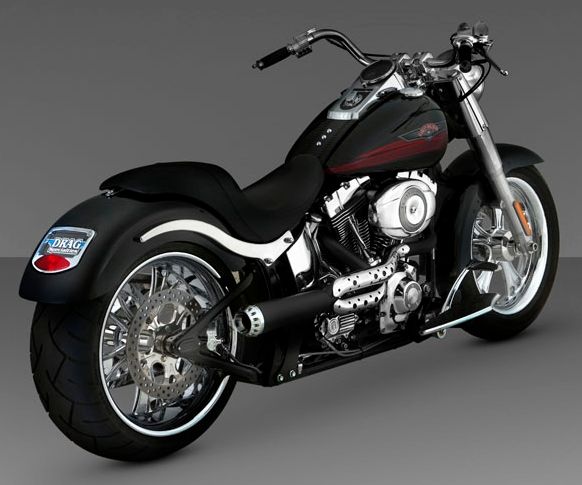 Webike | VANCE&HINES バンス&ハインズ RSDトラッカー RSD TRACKER