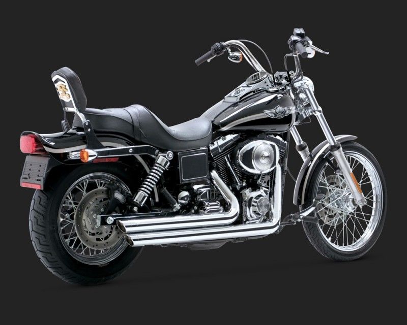Webike | VANCE&HINES バンス&ハインズ ビッグショット スタッガード