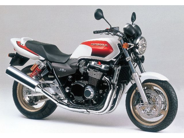 CB1300スーパーフォア（SC40）に適合する｜スロットルワイヤー