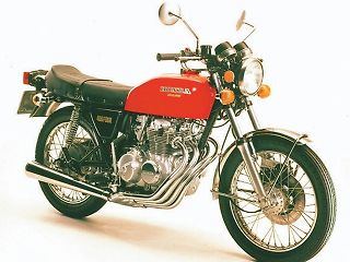 ホンダ CB400FOUR (空冷) 1976年式の諸元・スペック情報 | ウェビック