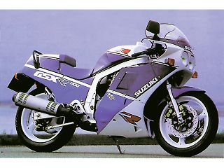 GSX-R1100（GU74A）に適合する｜ホイールの商品一覧｜バイクパーツ