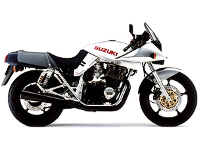 スズキ GSX1100S カタナ (刀) 2000年式の諸元・スペック情報 | ウェビック