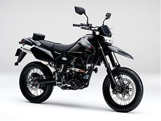 カワサキ DトラッカーX 2016年式 JBK-LX250Vの諸元・スペック情報