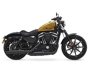 ハーレーダビッドソン XL883N Sportster Iron 2016年式 XLH883の諸元