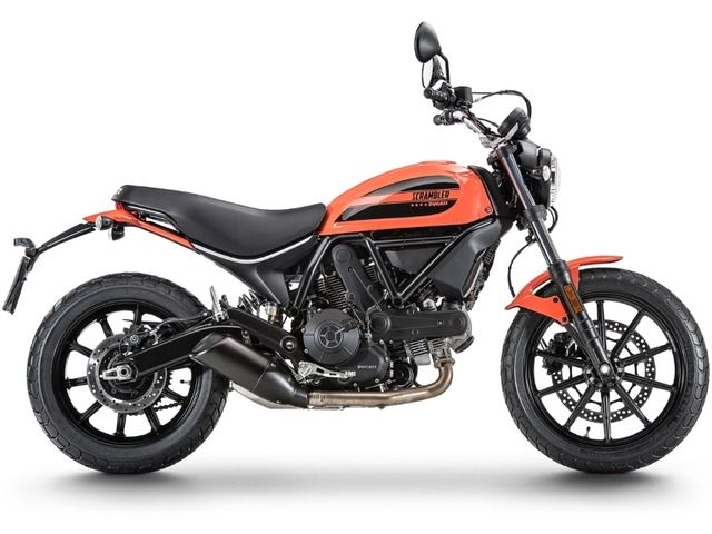 ドゥカティ Scrambler Sixty2の主要諸元・スペック等の車種情報