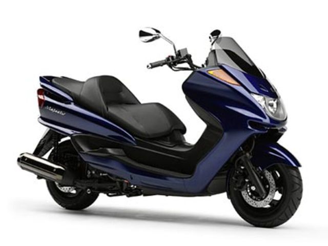 ヤマハ マジェスティ250(SG03J)の主要諸元・スペック等の車種情報