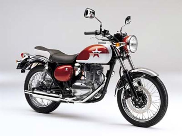 カワサキ エストレヤ 2007年式 BJ250Aの諸元・スペック情報 | ウェビック