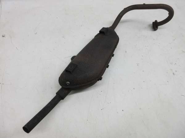 ウェビックガレージセール | 4Lモンキー☆Z50J☆純正マフラー☆02H67