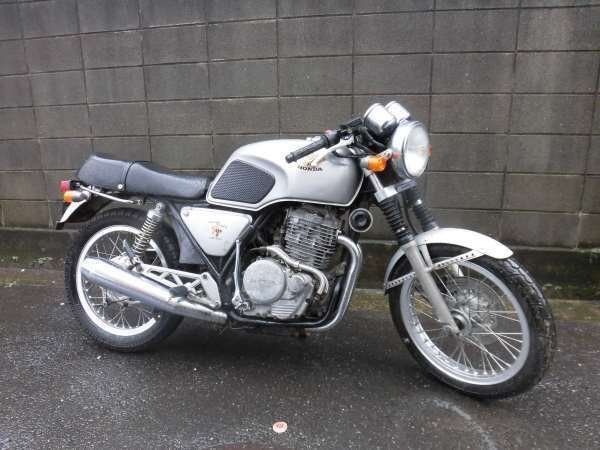 ウェビックガレージセール | GB400TT☆NC20☆チョークワイヤー 全長約