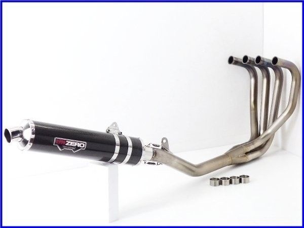 ウェビックガレージセール | 【M4】良品♪ゼファーχ モリワキ ZERO SS