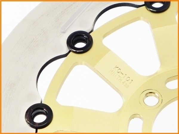 ウェビックガレージセール | 《M1》良品♪GPz900R SUNSTAR フロント