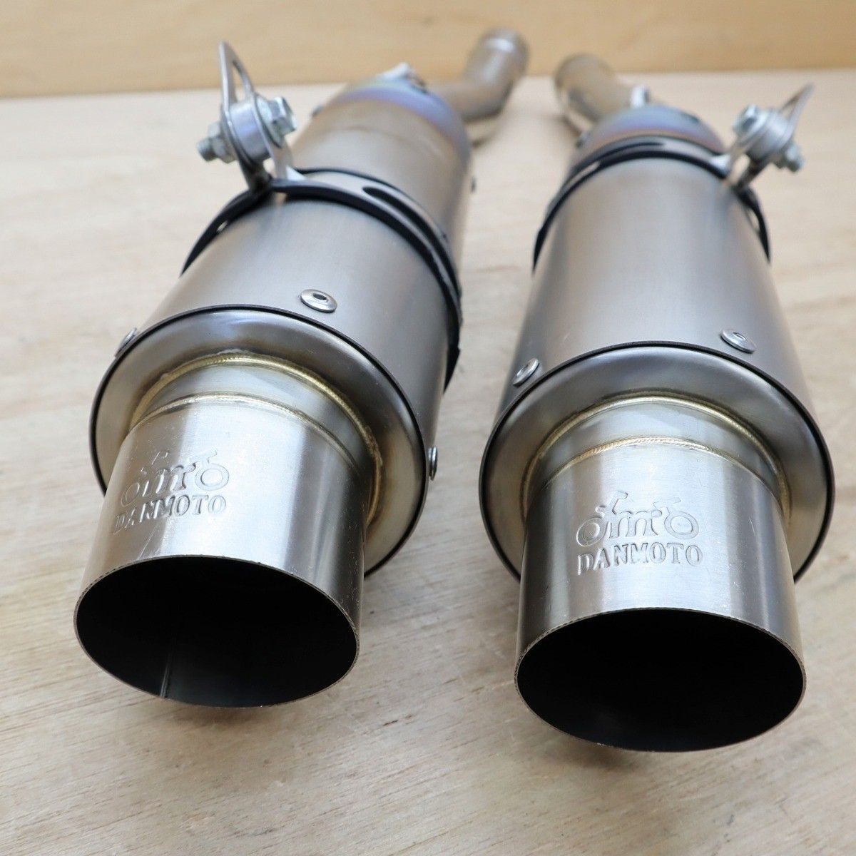 ウェビックガレージセール | カワサキ ZZR400 Danmoto/ダンモト