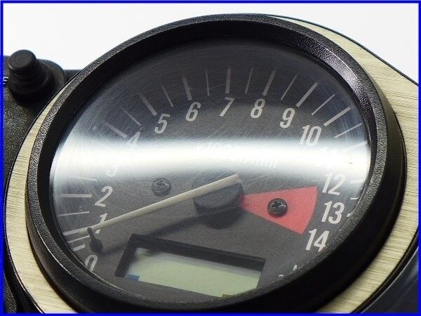 ウェビックガレージセール | ☆ 《M1》良品♪ZX-9R 300km/h 純正メーター♪