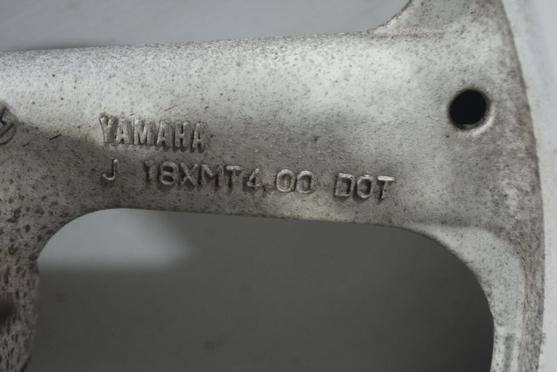 ウェビックガレージセール | TZR250 3MA フロント リア ホイール 前後