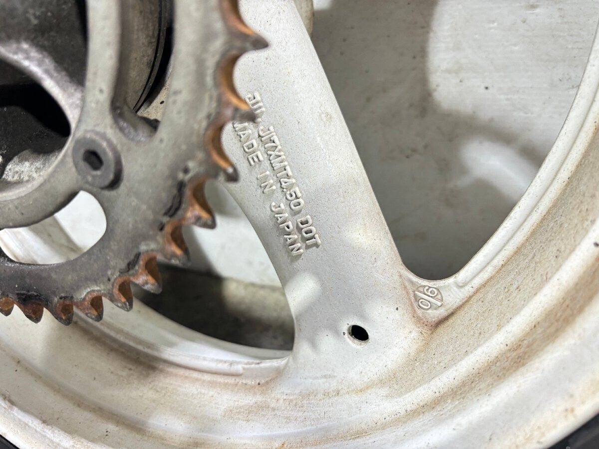 ウェビックガレージセール | スズキ RGV250γ ガンマ VJ22A-1028