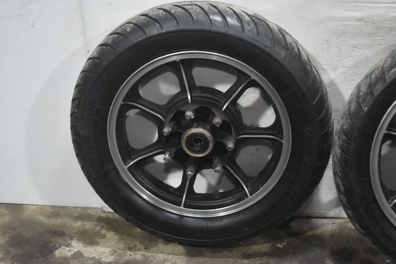 ウェビックガレージセール | 1979年 Z1300 KZT30A A1 フロント リア