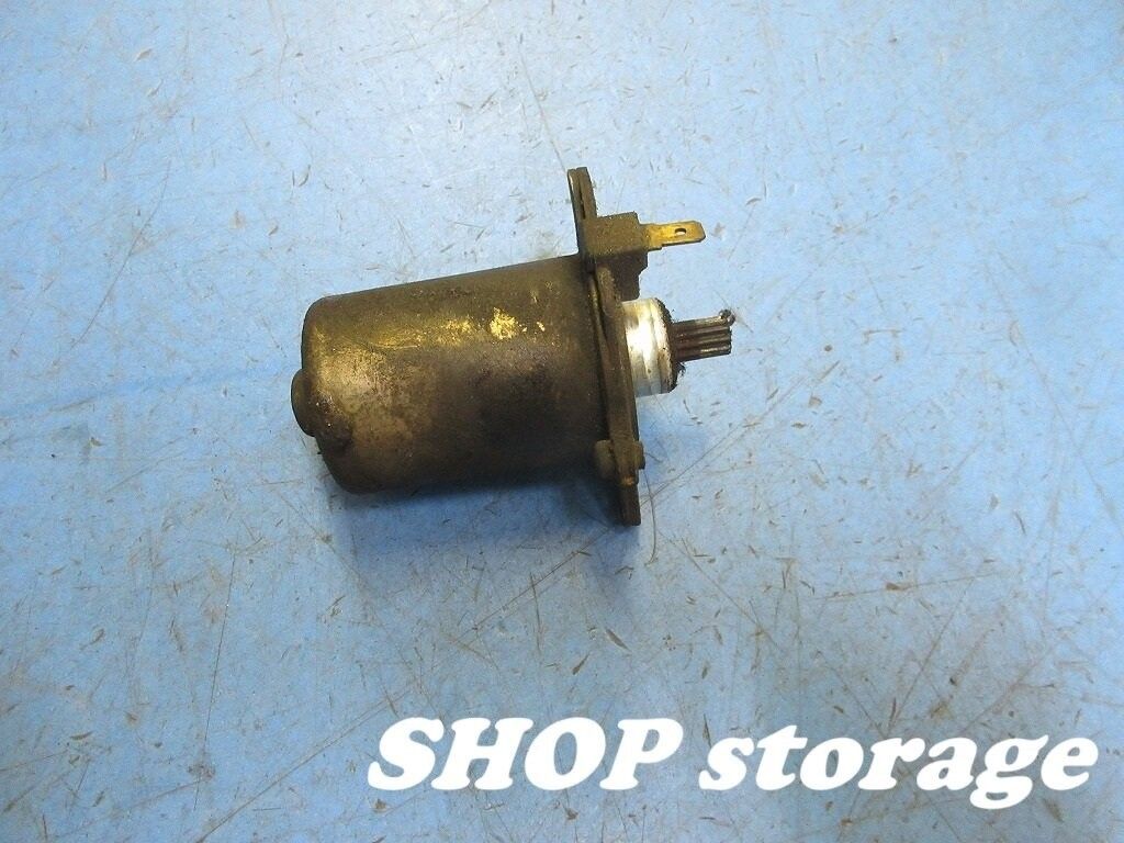 ウェビックガレージセール | ライブディオZX AF35 動作確認 セル