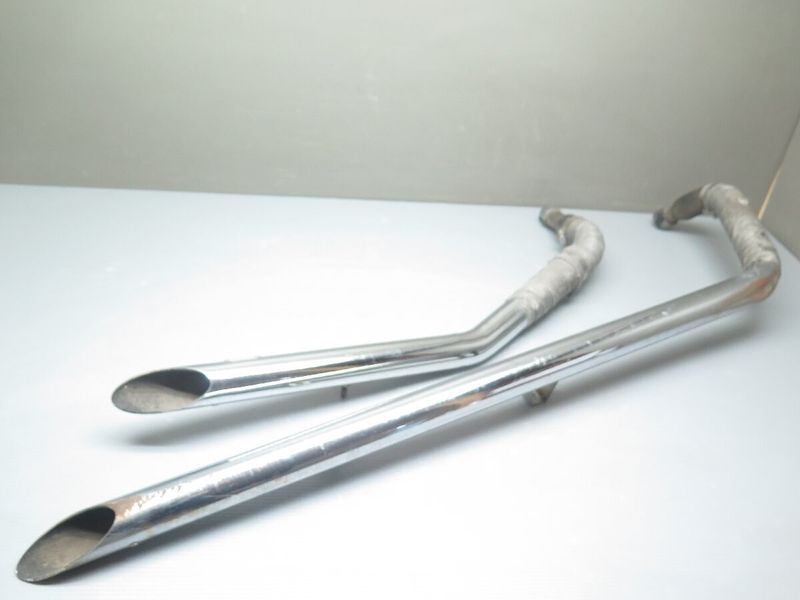 ウェビックガレージセール | ☆スティード400 NC26 社外 サイレンサー