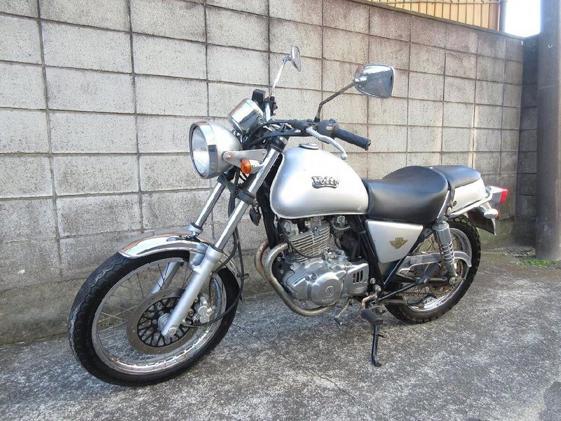 ウェビックガレージセール | ボルティー☆NJ47A☆純正マフラー