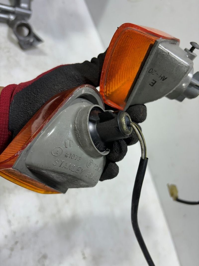 ウェビックガレージセール | カワサキ ZZR1100C ZXT10C-0205** 純正