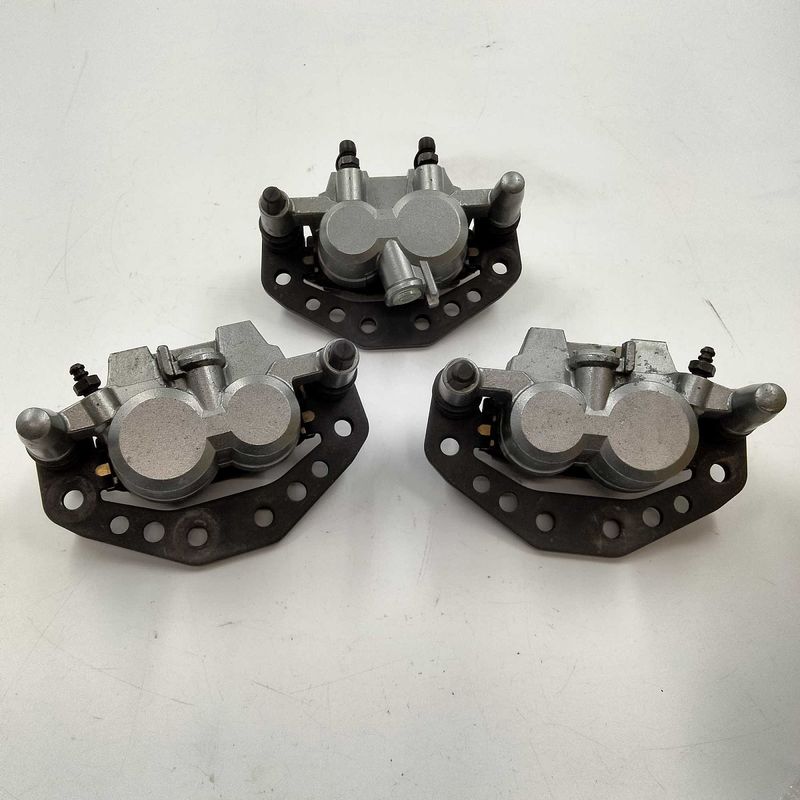 ウェビックガレージセール | カワサキ純正中古パーツ 前後ブレーキ