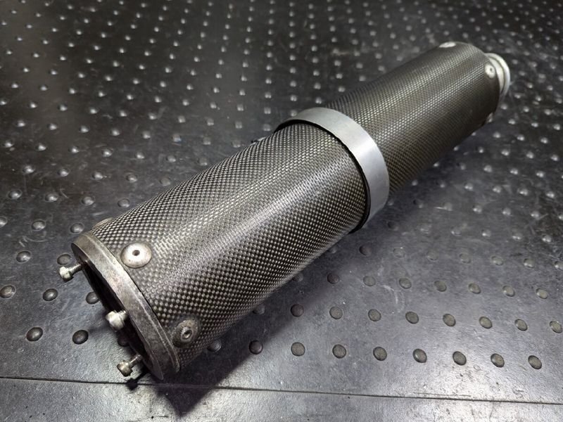 ウェビックガレージセール | □ホンダ RVF400 社外 FADDY DADDY