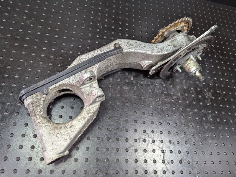 ウェビックガレージセール | □ホンダ RVF400 純正 片持ち スイング