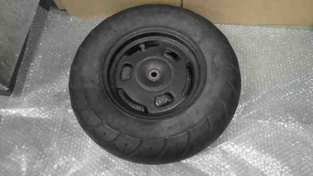 ウェビックガレージセール | ZOOMER（ズーマー）AF58 の リアホイール