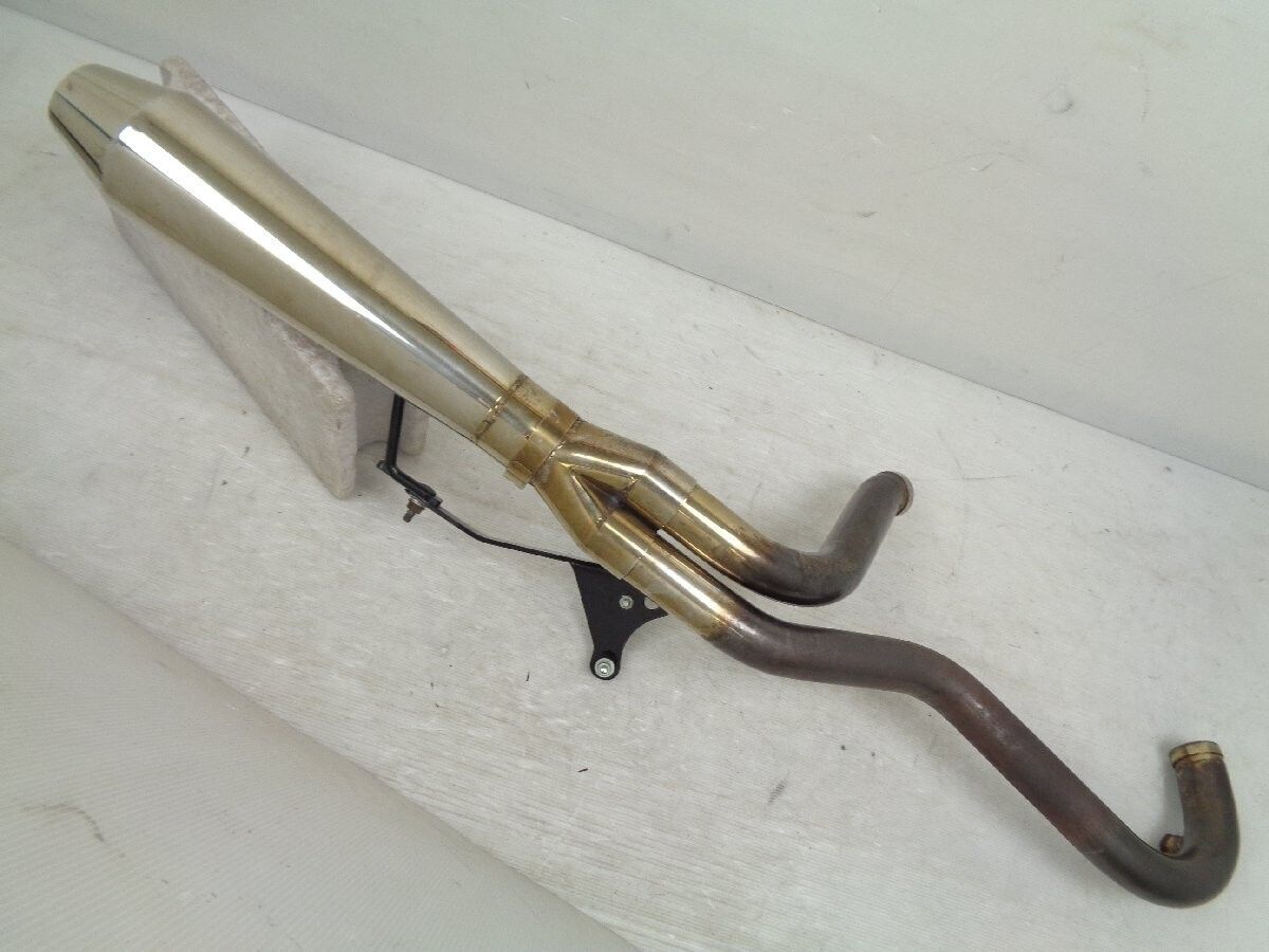 ウェビックガレージセール | ダイナ FXDL FXD 06-17 社外 ハイパイプ