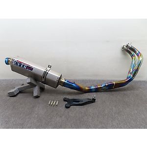 ウェビックガレージセール | MT-07のマフラー | 中古パーツ