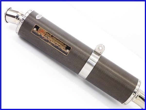 ウェビックガレージセール | ☆ 《M4》良品♪ZRX1100 ヨシムラ チタン