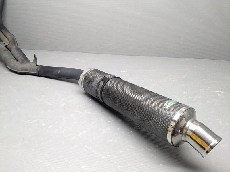 cb400sf nc39 YOSHIMURA 347 サイレンサー