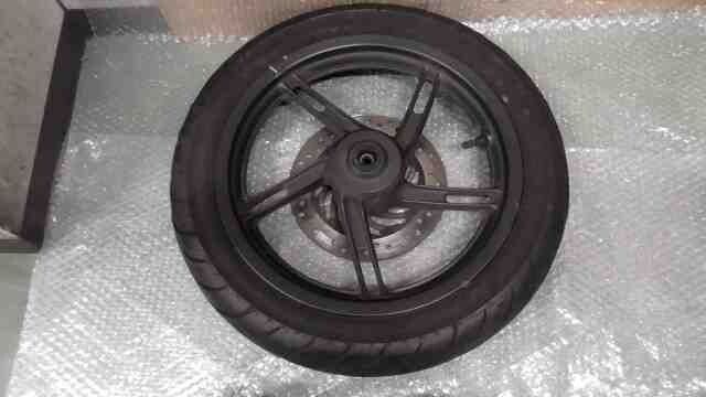 中古 PCX125・160 JK05・KF47 ホンダ純正フロントホイール PCX125・160