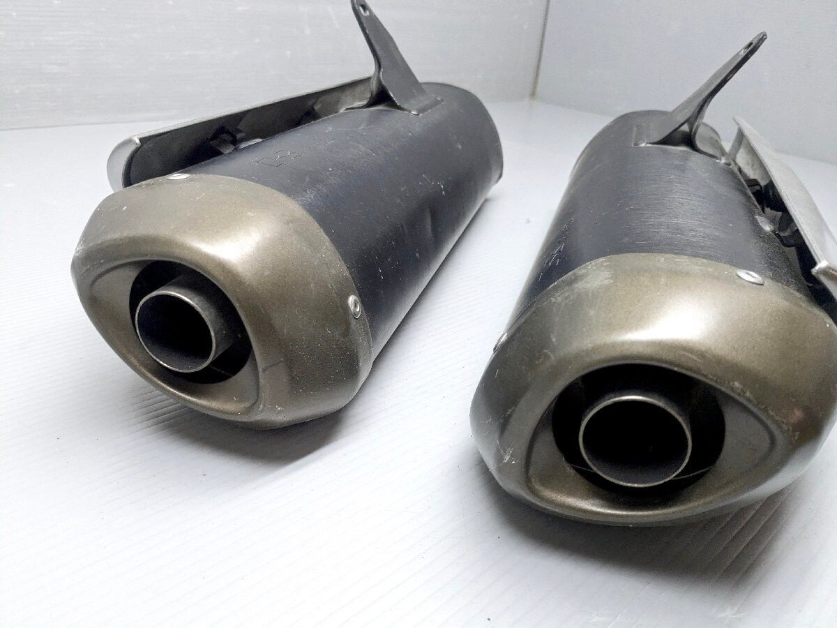 カワサキW1 ノーマルマフラー 2セット 2026年最新】Yahoo!オークション
